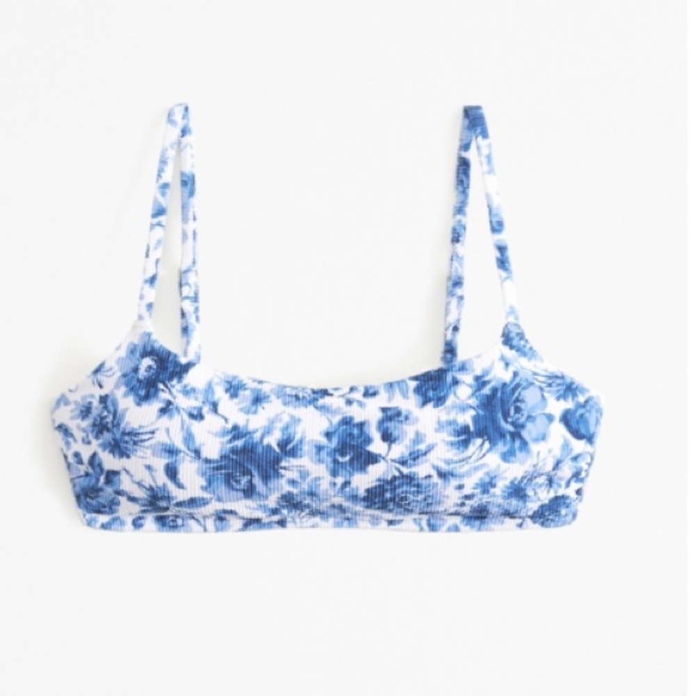 Abercrombie bikini top